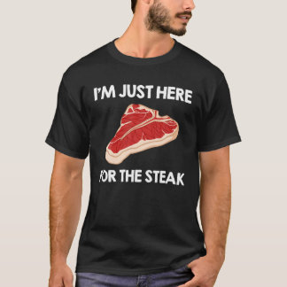 Camiseta Eu Adoro Banho Dom Ribeye House
