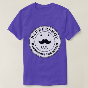 Camiseta Eu Adoro Barbershop