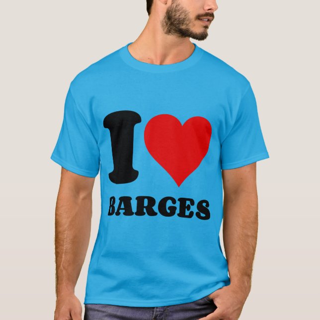 CAMISETA EU ADORO BARGAS (Frente)