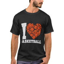 Eu adoro basquete