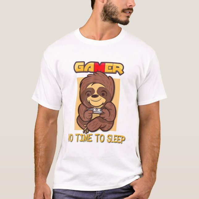 Camiseta eu adoro bicho (Frente)