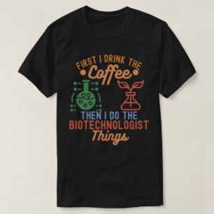 Camiseta Eu adoro biotecnologia, citações de biotecnologia2