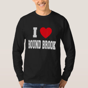 Camiseta Eu Adoro Brook