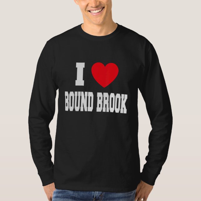 Camiseta Eu Adoro Brook (Frente)