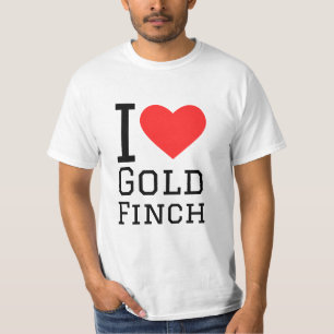 Camiseta Eu adoro buceta