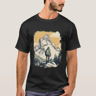 Camiseta Eu Adoro Caminhar