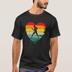Camiseta Eu adoro cerca 1