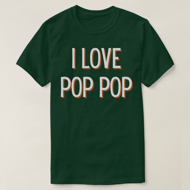 Camiseta Eu adoro Design (Frente do Design)