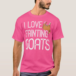 Camiseta Eu Adoro Desmaios