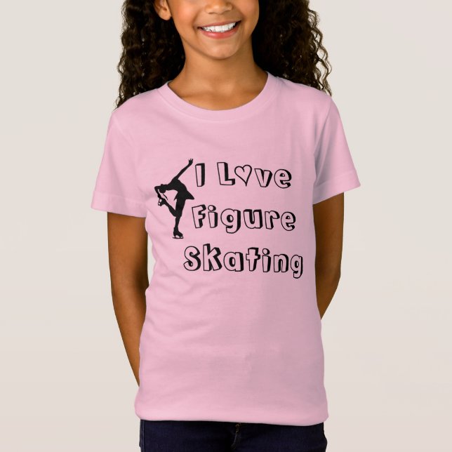 Camiseta Eu Adoro Despir Meninas T-Shirt (Frente)