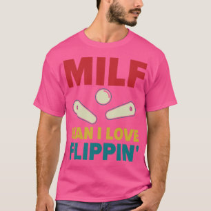 Camiseta Eu Adoro Desviar Máquinas De Pinball Arcade Jogo E