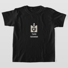 Camiseta Eu adoro Dia de as Bruxas engraçado-T-Shirt