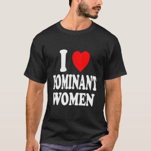 Camiseta Eu Adoro Dominante Forte Submisso Independente