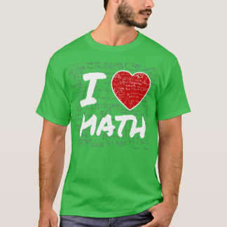 Camiseta Eu Adoro Faculdade de Segundos graus Elementares d