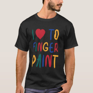 Camiseta Eu Adoro Fazer Pintura Digital Sou Casal Vale