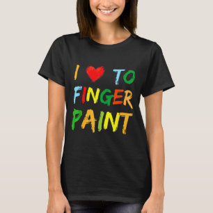 Camiseta Eu Adoro Fazer Pintura Digital Sou Um Casal Bonito