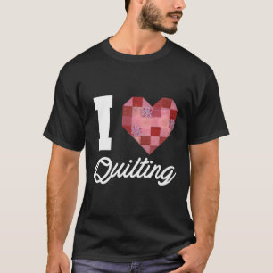 Camiseta Eu Adoro Filtrar as Mulheres do Coração com Padrõe