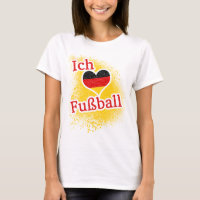 Eu adoro futebol Futebol alemão