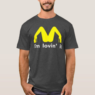 Camiseta Eu Adoro Isso Homem Mulher Presente Engraçado 600