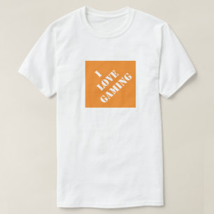 Camiseta Eu Adoro Jogar Pai Engraçado Presente Dia de os p
