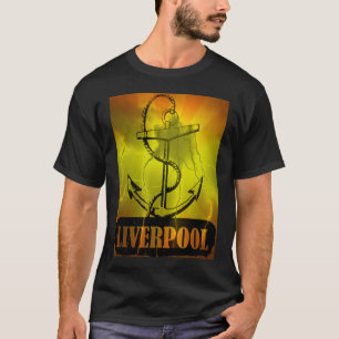 Camiseta Eu adoro Liverpool - T-shirt