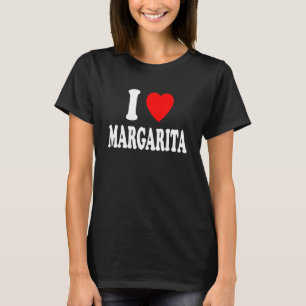 Camiseta Eu Adoro Margarita, Casal Correspondente