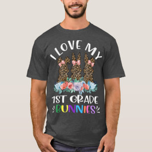 Camiseta Eu Adoro Meu Carneiro De Páscoa De Professores Da
