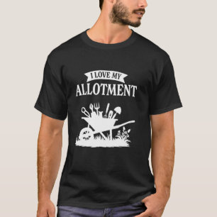 Camiseta Eu adoro meu lote