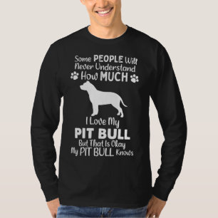 Camiseta Eu Adoro Meu Touro De Pit