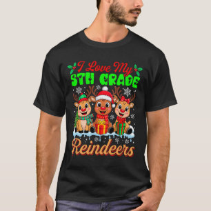 Camiseta Eu Adoro Minhas Rebeldes Do Grau 5 Três Rebeldes X