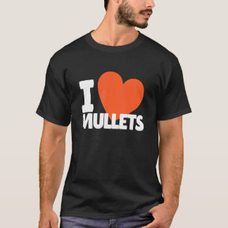 Camiseta Eu Adoro Mullets