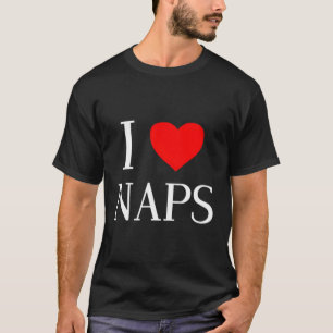 Camiseta Eu Adoro Naps Famosos