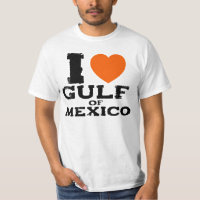 Eu adoro o Golfo do México, Anti-Trump