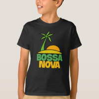 Eu adoro o presente de Bossa Nova para amantes da