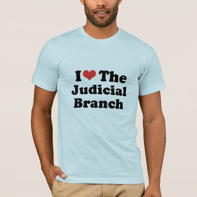Camiseta EU ADORO O RAMO JUDICIAL - .png (Frente)