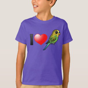 Camiseta Eu Adoro Orçamentos