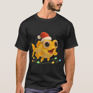 Camiseta Eu Adoro Pescar Nº4
