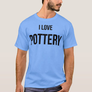 Camiseta Eu Adoro Potteria