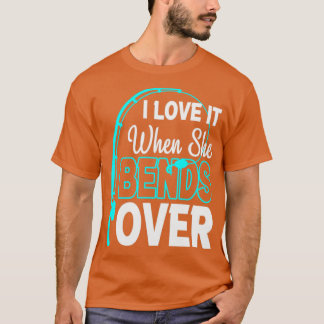Camiseta Eu Adoro Quando Ela Se Aproxima2