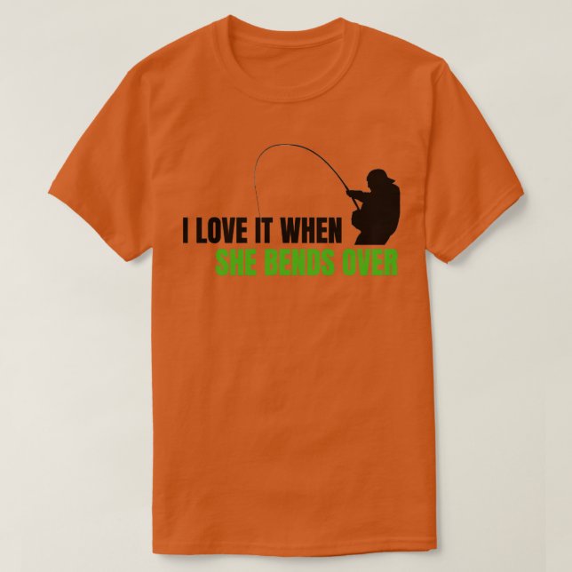 Camiseta Eu Adoro Quando Ela Se Aproxima De Mais De 68 (Frente do Design)