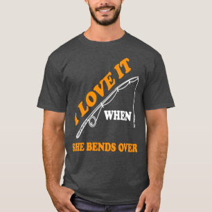 Camiseta Eu Adoro Quando Ela Se Curva Sobre 6