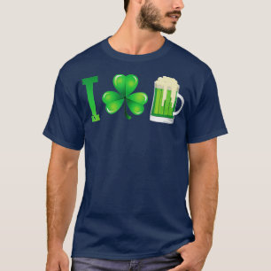 Camiseta Eu Adoro Rua De Cerveja