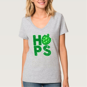 Camiseta Eu Adoro Saltos Em Cerveja Artesanato