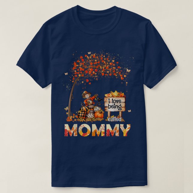 Camiseta Eu Adoro Ser Chamada De Farmer De Mamães Cair Sai  (Frente do Design)