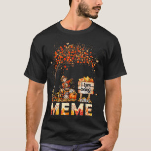 Camiseta Eu Adoro Ser Chamado De "Meme Farmer Fall Foles Do