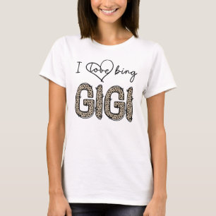 Camiseta Eu adoro ser gigante