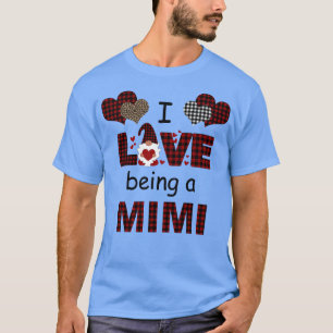 Camiseta Eu Adoro Ser Um Mimi