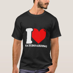Camiseta Eu Adoro Skate 1