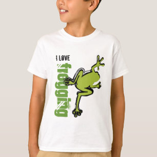 Camiseta Eu Adoro Srogging