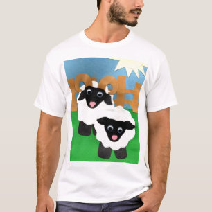 Camiseta Eu Adoro Tee Ewe